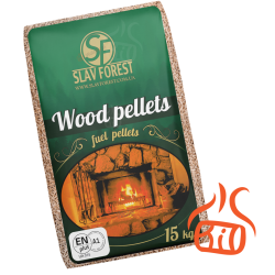 Pellet Slav Forest EnPlus A1