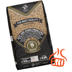 Pellet drzewny Task | ENplus A1 | Darmowa Dostawa |WoleBio.pl