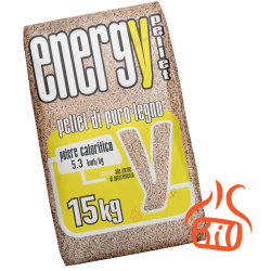 Pellet Energy Włoski | Darmowa dostawa | WoleBio.pl