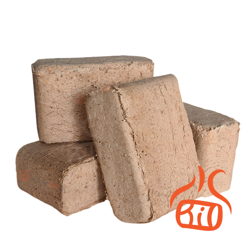 Brykiet Bukowo Brzozowy RUF