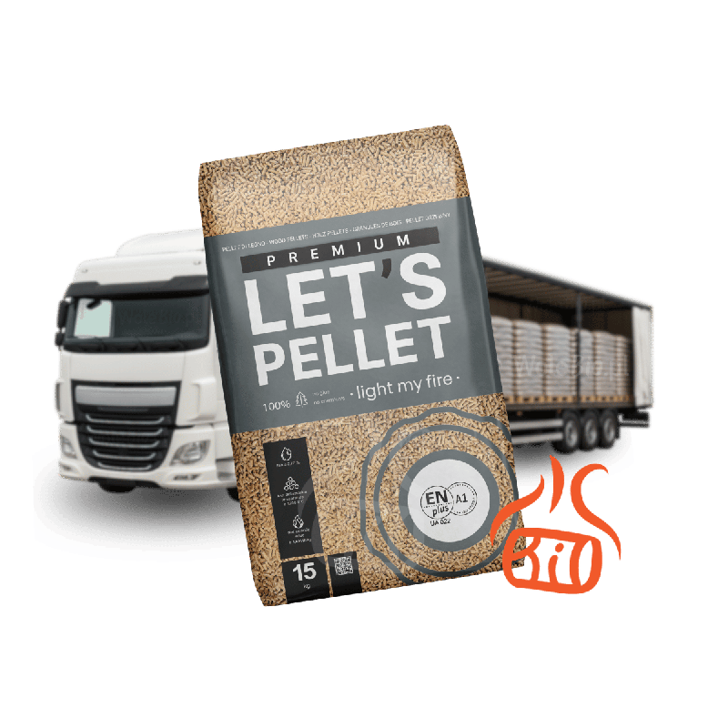 Pellet lets pellet sprzedaż hurtowa