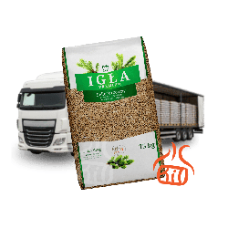 Pellet Igła Premium hurt | ENplus A1 | WoleBio.pl