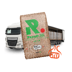 Pellet Rezult | ENplus A1 | Sprzedaż hurtowa | WoleBio.pl
