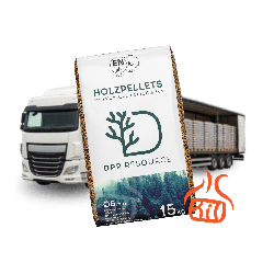 Pellet DPP Resource | ENplus A1 | Sprzedaż Hurtowa | Wolebio.pl