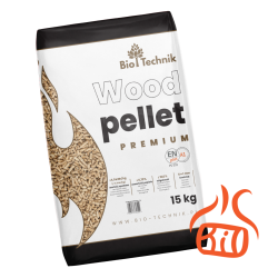 Pellet Bio-Technik Premium EnPlus A1 Wolebio.pl