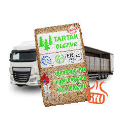Pellet Olczyk | EnPlus A1 | Sprzedaż Hurtowa | Wolebio.pl