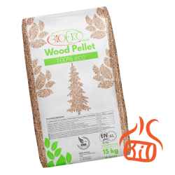 Pellet BioEko Osnowo Premium EnPlus A1 Wolebio.pl
