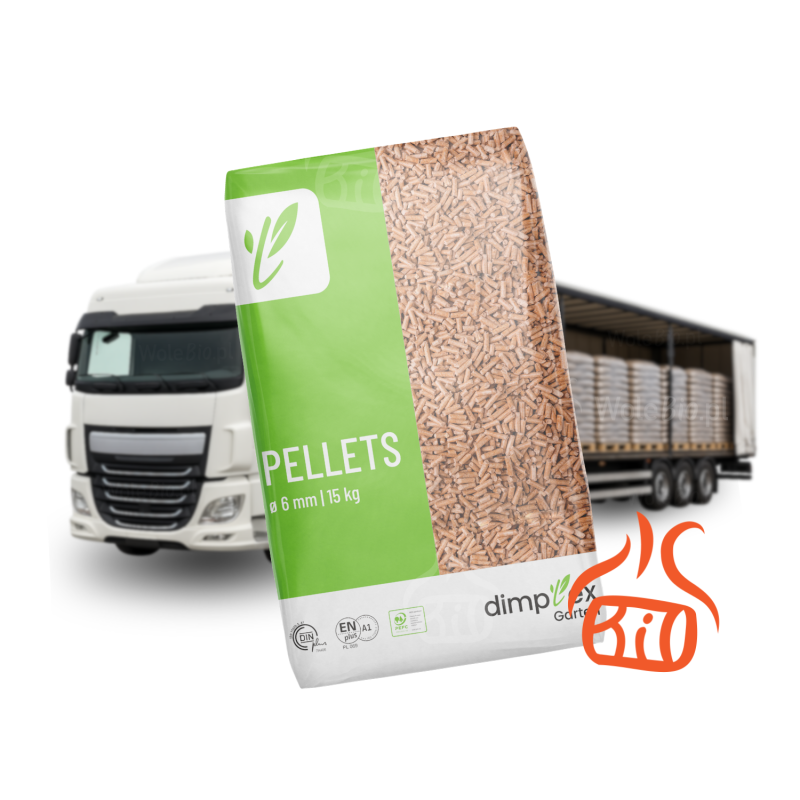 Pellet drzewny dimplex hurt wolebio.pl