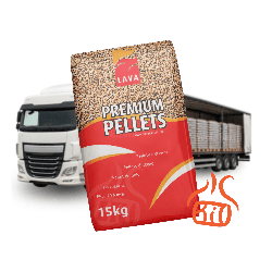 Pellet drzewny Lava Premium hurt