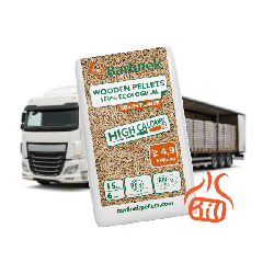 Pellet Barlinek | Sprzedaż hurtowa | Enplus A1 | DINplus | Wolebio.pl