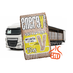Pellet Energy Włoski | Sprzedaż hurtowa | WoleBio.pl