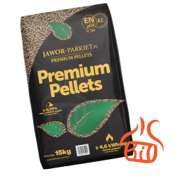 Pellet Premium Pellets dębowy EnPlus A1 Wolebio.pl