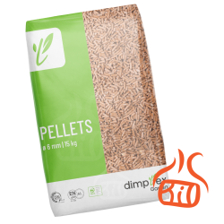 Pellet Dimplex Premium EnPlus A1 Wolebio.pl