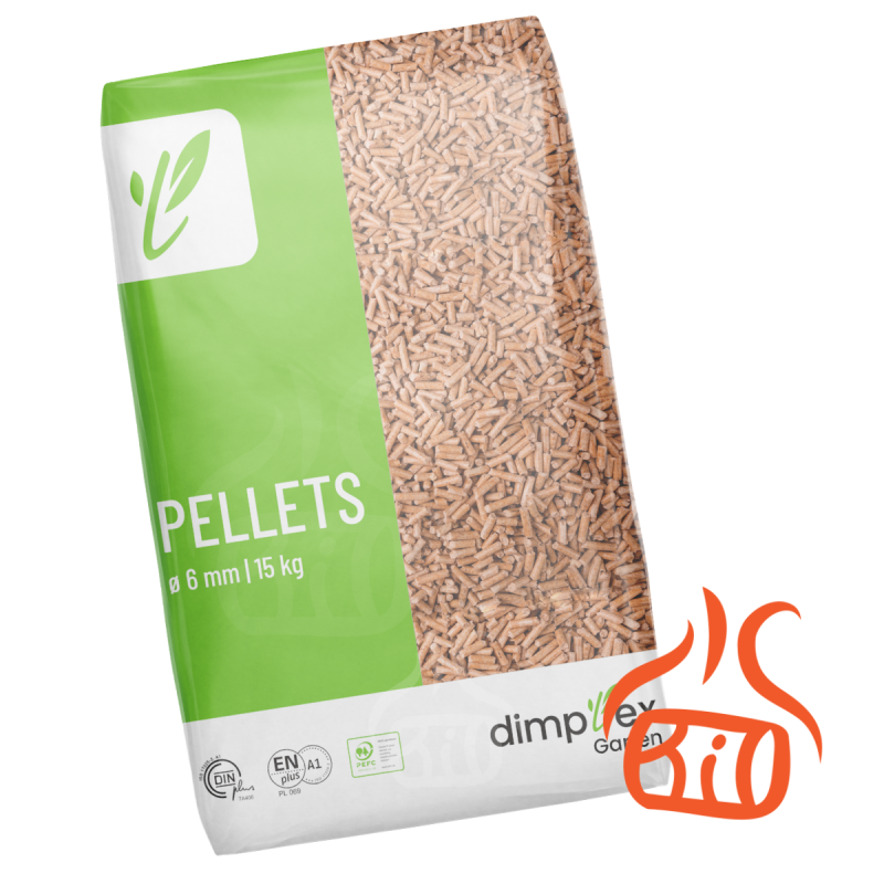 Pellet Dimplex Premium EnPlus A1 Wolebio.pl
