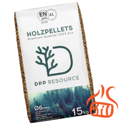 Pellet DPP Resource EnPlus A1 Wolebio.pl