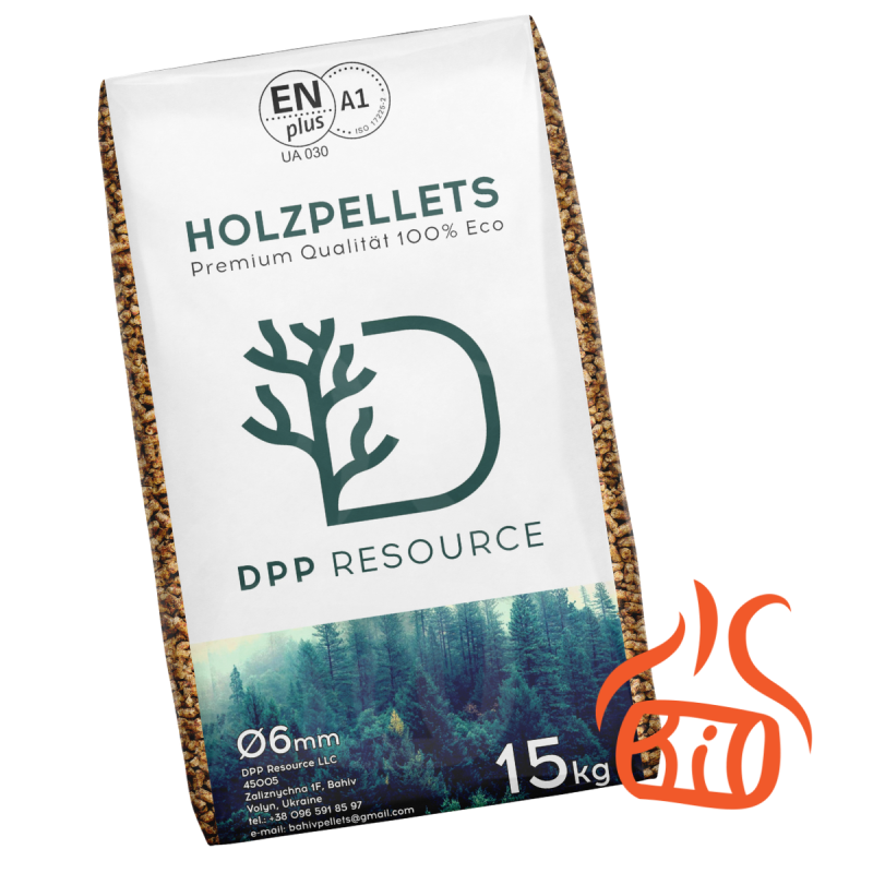 Pellet DPP Resource EnPlus A1 Wolebio.pl