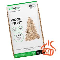 Pellet Expro Pellet Premium EnPlus A1 Wolebio.pl