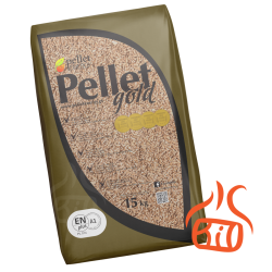 Pellet Gold Premium EnPlus A1 Wolebio.pl