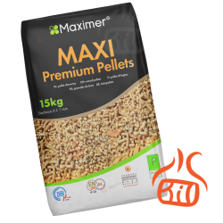Pellet drzewny Maxi Maximer Premium Pellets