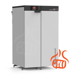 Piec na pellet Heiztechnik DASPELL NEXT Basic 15-25kW