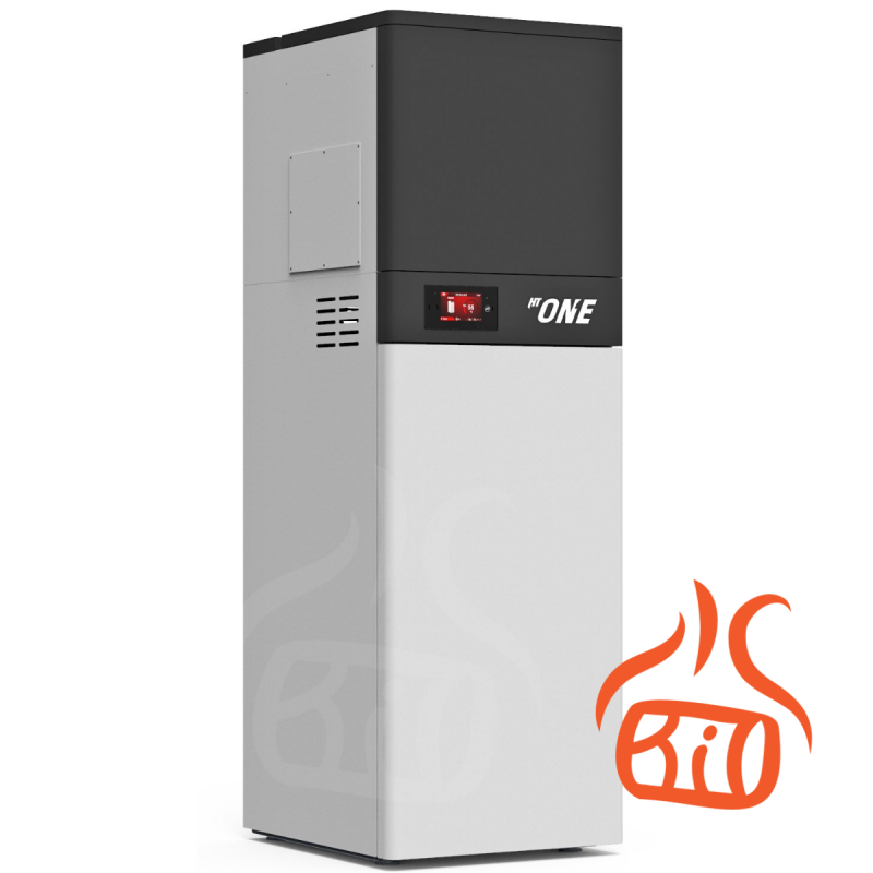 Piec na pellet Heiztechnik One plus Basic 8-20kW | Szybka dostawa