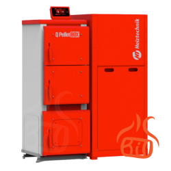 Piec na pellet Heiztechnik Q Pellet BOX 12-24kW
