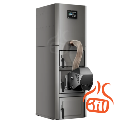 Piec na pellet Kołton PellNano 8-12kW