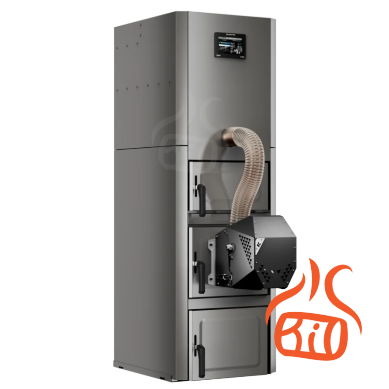 Piec na pellet Kołton PellNano 8-12kW