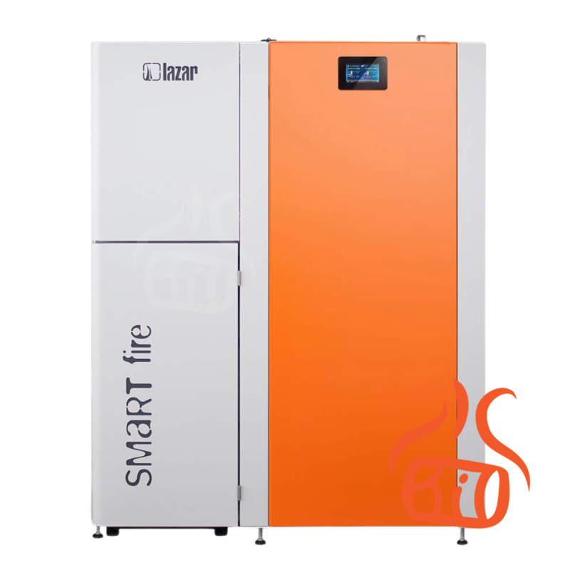 Piec na pellet Lazar SmartFire 11-41kW