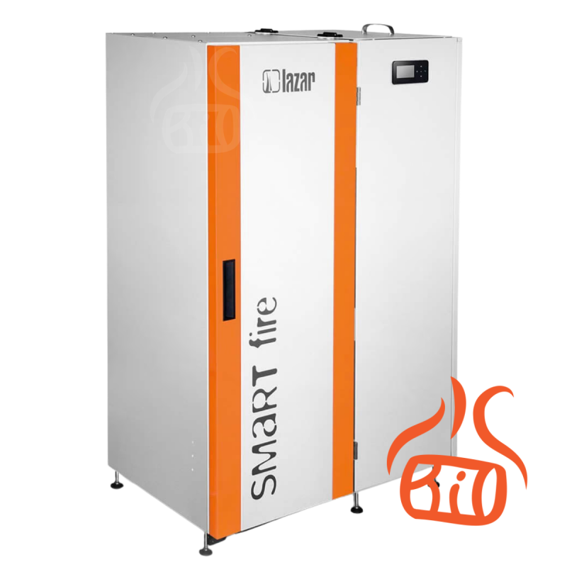 Lazar SmartFire COMPACT 11-15kW