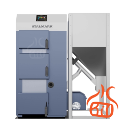 Piec na pellet Stalmark Hydro Vegas 10-40 kW