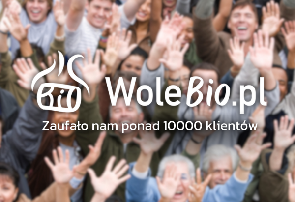 Wolebio zaufanie klientów pozytywne opinie
