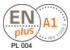 Certyfikat EnPlus A1 Olczyk