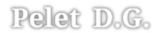 pelet d.g. logo